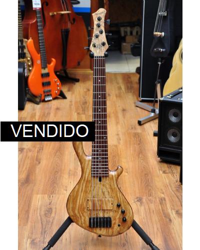 Mensinger Cazpar 6a Spalted Maple